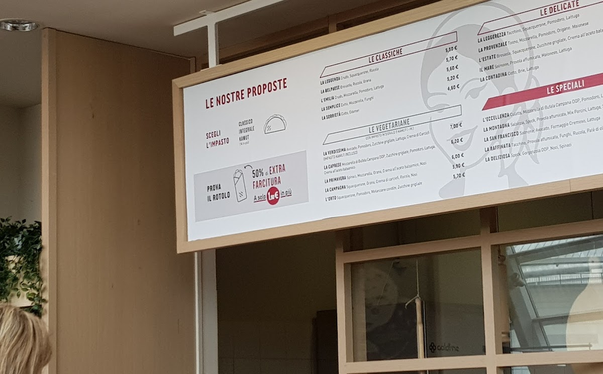 Menu La Piadineria-1